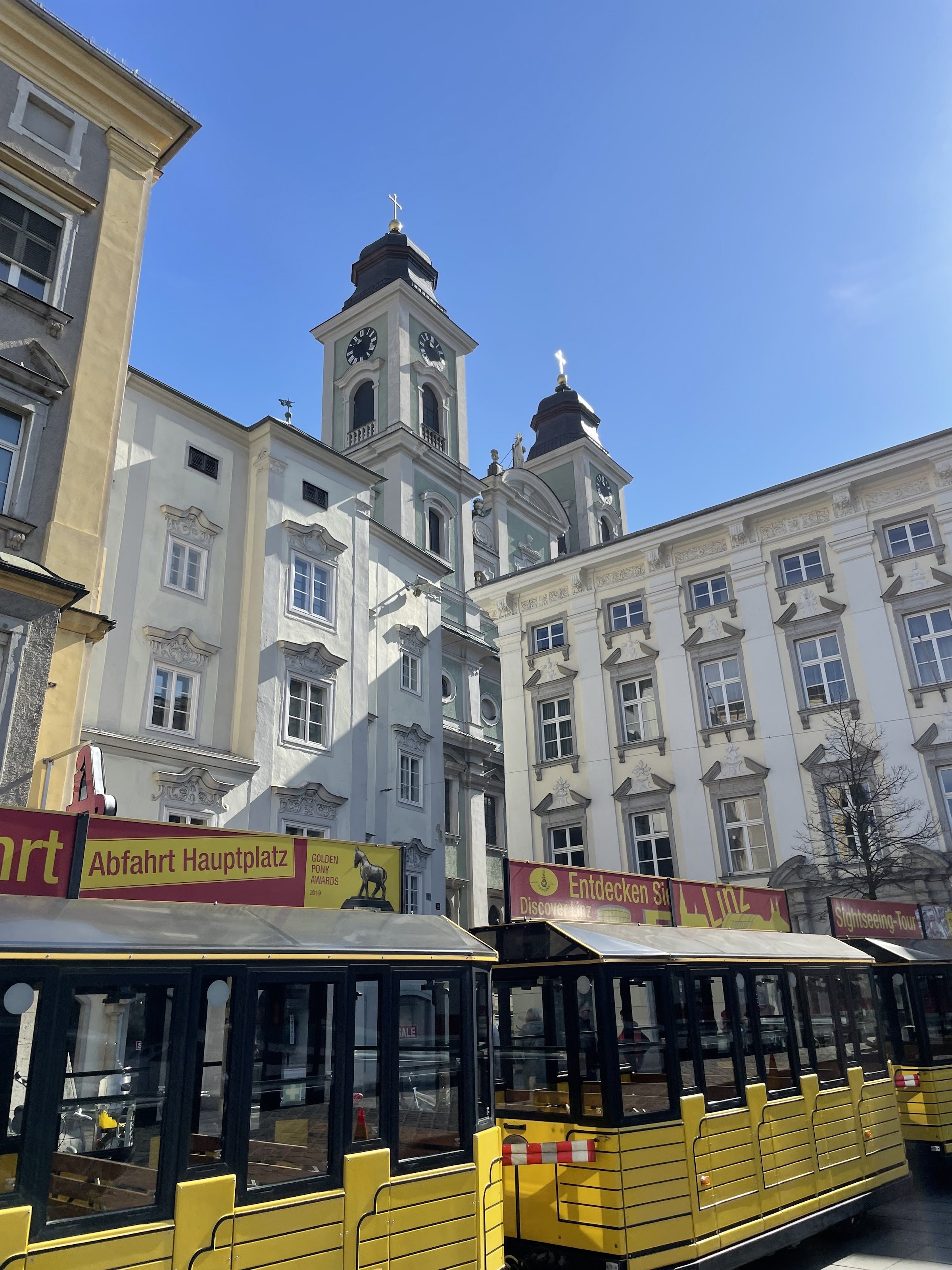 Hauptplatz (Linz Main Square)
